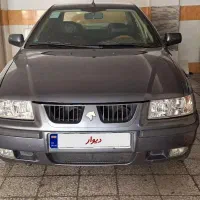 سمند LX مدل 98