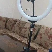 رینگ لایت مدل HX-260 به همراه پایه