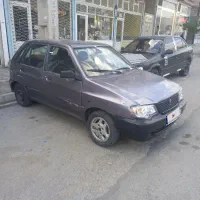 پراید هاچبک مدل ۹۰ سینه جدید
