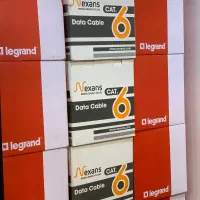 کابل شبکه کارتنی