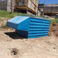 باربند مسقف نیسان