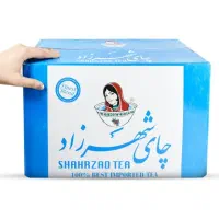 چای شهرزاد کارتن ۵کیلویی