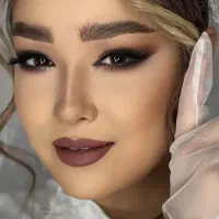 میکاپ و شینیون عروس و همراهی