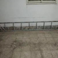 نردبان آهنی قوی ۳ متری