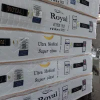 تشک رویال لوتوس دونفره طبی فنری منفصل مدل اسپورت|تشک تختخواب|تهران, مولوی|دیوار