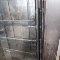 دستگاه مرغ بریان