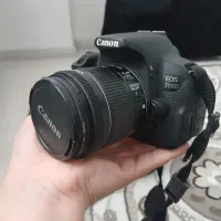 دوربین کنون 700D