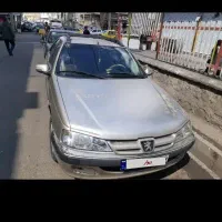 پژو پارس ساده