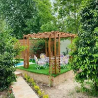 ویلایی 300متر/ 4خوابه/ شیک و مرتب بازسازی شده