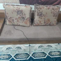 مبل چوب
