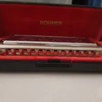 ساز دهنی ۱۲ سوراخ کروماتیک