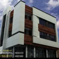 نمای کامپوزیت گلوری و آلکو  و طلوع .گارانتی دار .