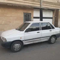 پراید 131 مدل 86 دوگانه