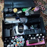وسایل ناخن زیر قیمت