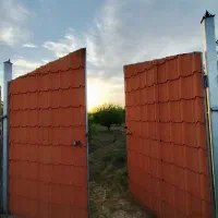 فروش باغچه 1هزار متری/ جریه/ کد 18759/ املاک نیکان