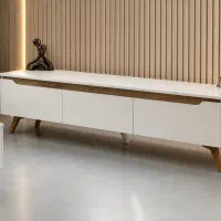 میز تلویزیون میز تی وی مدل کارینو
