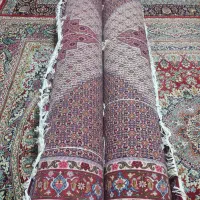 یک جفت فرش دستباف9متری جفت
