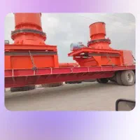 هیدروکن سنگشکن فک فیدر اسیاب اچ اس ۱۰ کوبیت