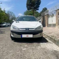 ۲۰۶ sd V8 مدل ۹۸
