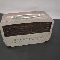 جا دستمال کاغذی طرح رادیو