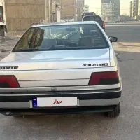 405 دوگانه کارخانه مدل 89