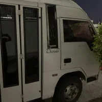 سلام مینی بوس هیوندا  کروز مدل ۸۸