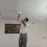 گچ کاری و لکه گیری خرده کاری ساختمان سرار مشهد