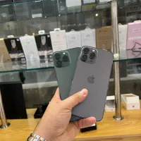 Iphone 13 pro max دوسیم کارت پک اصلی