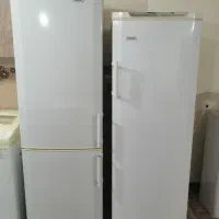 یخچال فریزر سه قلو هایسنس