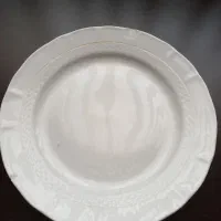 ۱۲عددبشقاب پلوخوری سالم