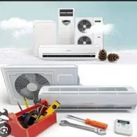 تعمیر کولر گازی