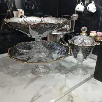 ظروف پذیرایی  سوگا