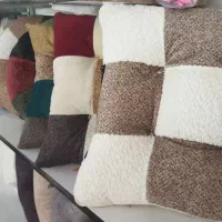 (بالشت گردنی و انواع نشیمنی ،کوسن)