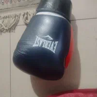 دستکش بوکس چرم اصل درحد