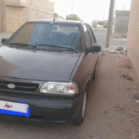 پراید مدل ۹۱