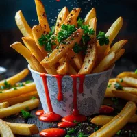 نیازمند نیروی حرفه ای فست فود