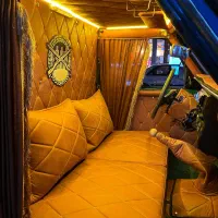 صندلی جعبه ای نیسان