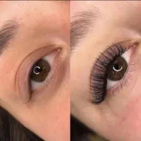 اکستنشن مژه،لیفت و لمینت مژه و ابرو