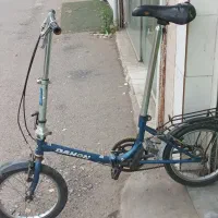 دوچرخه امریکایی تاشو