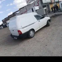 کابین ۱۲۵پراید ۱۵۱ اتاق مسقف وانت فایبرگلاس