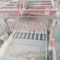 دستگاه بلوکزنی قالب کول لوله