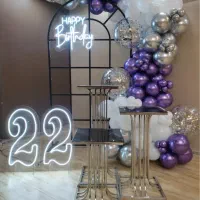 میز عسلی ۳ سایز