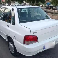 پراید 132مدل 89