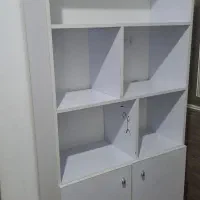 فروش کتابخانه جادار