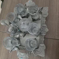 صبحانه خوری چای خوری سیلور سلوین