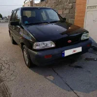 پراید 83 شاسی پلمپ