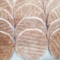 همبر ۸۰ درصد گوشت دست ساز