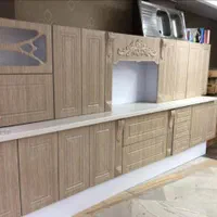 کابینت‌احمدی،حاضری شیک،کد(100752)