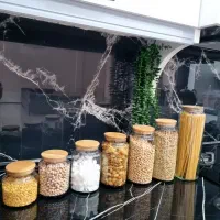 بانکه اوکیا درچوبی بانکه حبوبات