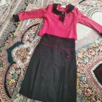 کت دامن مجلسی سایز ۴۴
